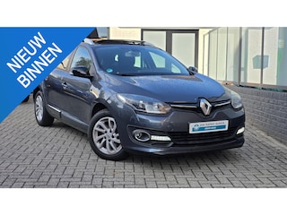 Renault Mégane Estate 1.2 TCe Limited 101pk Navigatie, Panoramadak, Cruise, Pdc, 16"Lichtmetaal