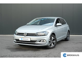 Volkswagen Polo 1.0 TSI 95pk Comfortline | Camera | Climate Control | Adaptive Cruise | 15"