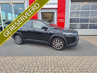 Toyota Corolla Cross Hybrid 200 Executive