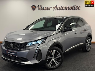 Peugeot 3008 1.2 PureTech GT-Line*Camera*Cruise-Control*Xenon*Navi*