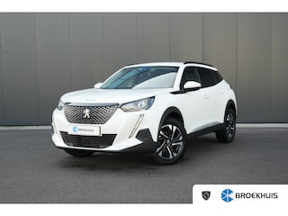 Peugeot 2008 1.2 131pk PureTech Blue Lease Allure | 360 Camera | Carplay | Adaptive Cruise | 17" |