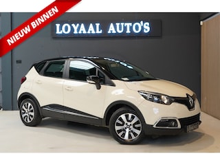 Renault Captur 1.2 TCe Dynamique | TREEKHAAK | CRUISE | NAVI | PDC | APK | AIRCO
