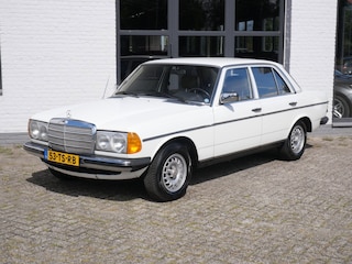 Mercedes-Benz 200-serie 200-280 (W123) D Stuurbekrachtiging 178.000km !!!