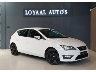 Seat Leon 1.4 TSI Style | FR UITVOER. | PDC | AIRCO | APK
