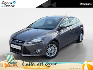 Ford Focus 1.0 EcoBoost Edition Plus |62224 KMST !|Navigatie| Verwarmde voorruit| 12 maanden apk| 12 maanden Bovag garantie|