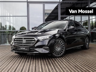 Mercedes-Benz E-klasse 400 e 4MATIC Exclusive Line | PANORAMADAK | SOFT CLOSE | AIR BODY CONTROL | ACHTERAS BESTURING | MBUX SUPERSCREEN | BURMESTER | 20 INCH MULTISPAAK | MEMORY | WINTERPAKKET | LEDER PAKKET | NL AUTO | 1E EIGENAAR |