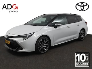 Toyota Corolla Touring Sports Hybrid 200 GR Sport | Adaptive Cruise Control | Apple Carplay | Android Auto | Achteruitrijcamera | Parkeersensoren | Stoel en Stuurverwarming |