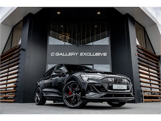 Audi E-tron 55 quattro S edition 95 kWh - S Line | Panorama | Memory | ACC