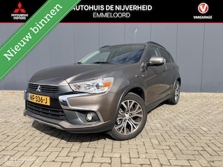 Mitsubishi ASX 1.6 Cleartec Intense|trekhaak|camera
