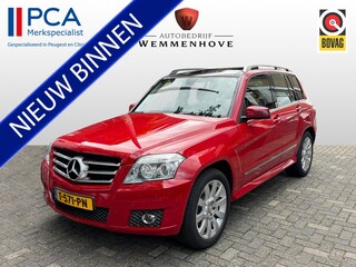 Mercedes-Benz GLK 350 First Edition 4-Matic Leer/Panoramadak/Xenon/Ecc/Stoelverw