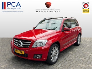 Mercedes-Benz GLK 350 First Edition 4-Matic Leer/Panoramadak/Xenon/Ecc/Stoelverw