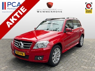 Mercedes-Benz GLK 350 First Edition 4-Matic Leer/Panoramadak/Xenon/Ecc/Stoelverw
