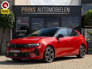 Opel Astra 1.6 180pk Ultimate GS-Line|Pano|1e eig|Full option
