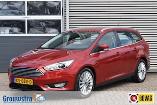 Ford Focus 1.5 TITANIUM / KEYLESS / ADAP. CRUISE / CARPLAY
