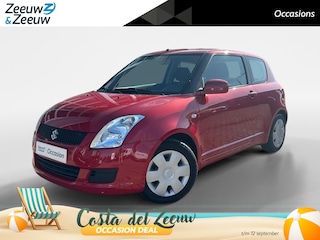 Suzuki Swift 1.3 Cool |Airco| trekhaak| Nieuwe apk|