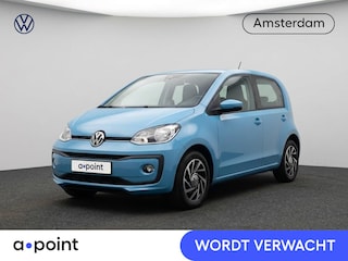 Volkswagen Up 1.0 Move 65pk | Arconditioning (automatisch) | Stoelverwarming | Verwarmbare voorstoelen | Achteruitrij camera