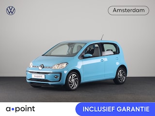 Volkswagen Up 1.0 Move 65pk | Arconditioning (automatisch) | Stoelverwarming | Verwarmbare voorstoelen | Achteruitrij camera