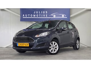 Ford Fiesta 1.0 Champion Android/Apple Carplay Airco Garantie Mooi!