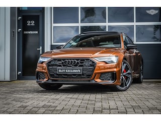 Audi A6 Avant 55 TFSI e quattro S edition Competition | FULL OPTIONS| ECLUSIVE|PANO|360|B&O