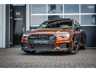 Audi A6 Avant 55 TFSI e quattro S edition Competition | FULL OPTIONS| ECLUSIVE|PANO|360|B&O