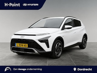 Hyundai Bayon Premium 1.0 T-GDI 100pk | CAMERA | NAVI | APPLE CARPLAY / ANDROID AUTO | STOEL + STUURVERW. |