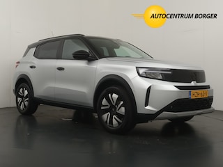Opel Frontera 1.2 Turbo Automaat Hybrid Mild GS navi /Clima/cruise/camera/17"LM
