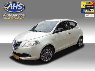 Lancia Ypsilon 0.9 TwinAir Silver