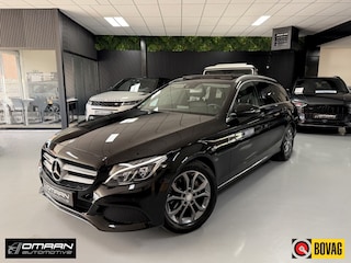 Mercedes-Benz C 180 Estate AUT 157PK LED PANO TREKHAAK