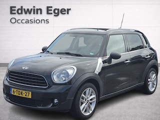 Mini Countryman 1.6 One Holland Street | Automaat | Leder | Navi |