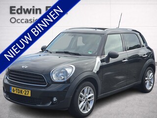 Mini Countryman 1.6 One Holland Street | Automaat | Leder | Navi |