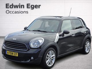 Mini Countryman 1.6 One Holland Street | Automaat | Leder | Navi |