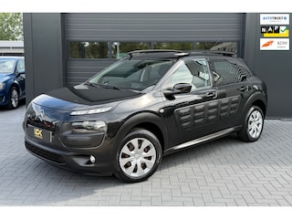 Citroën C4 Cactus 1.2 PureTech Feel Automaat|Camera|Navi