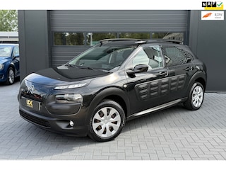 Citroën C4 Cactus 1.2 PureTech Feel Automaat|Camera|Navi