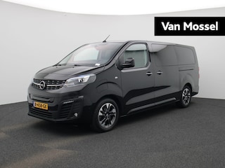 Opel Zafira L3H1 Innovation 75 kWh 7 PERSOONS | Lederen Bekleding | Navigatie | Camera | Panoramadak |