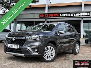 Suzuki S-Cross 1.5 Hybrid Style met fijne opties