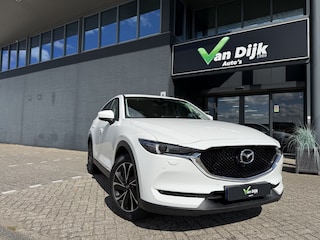 Mazda CX-5 2.0 SkyActiv Navi Camera Trekhaak El.Klep 19Inch