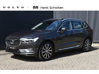 Volvo XC60 T5 AWD Inscription | Luchtvering | Panoramisch Schuif-/Kanteldak | Semi Elektrische Trekhaak | AWD | Geventileerd Leder | Head Up Display | Full Map Navigatie | Lederlook Dashboard | Elektrische Achterklep | BLIS | Adaptieve Cruise Control | 360 Graden Camera |