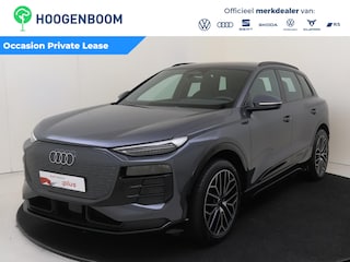 Audi Q6 e-tron S edition performance 100 kWh | Panoramadak | Trekhaak | Luchtvering | Bang & Olufsen | 360 camera | Head-up display | Keyless | Sfeerverlichting |