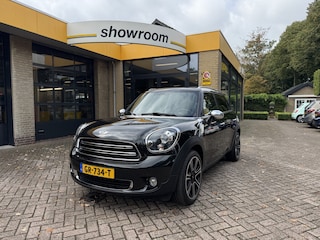 Mini Countryman 1.6 Cooper Knockout Edition Leder Climate Control PanoSchuifdak