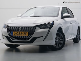 Peugeot 208 1.2 PureTech Active Pack (APPLE CARPLAY,LED VERLICHTING,CLIMATE,CRUISE,TREKHAAK,PARKEERSENSOREN,LM-VELGEN,TOPCONDITIE)