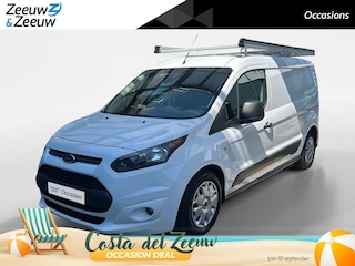 Ford Transit Connect 1.5 TDCI L2 Trend HP Start & Stop | Airco| 6 maanden Bovag garantie| Imperiaal| nieuwe APK| trekhaak|