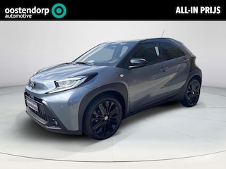 Toyota Aygo 1.0 VVT-i S-CVT Premium | 06-10141018 Voor meer informatie