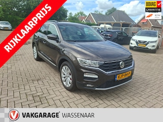 Volkswagen T-Roc 2.0 TSI 4Motion Sport dsg virtueel dash adaptieve cruise
