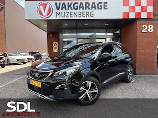 Peugeot 3008 1.6 Turbo GT Line // LEDER // ELEK. STOEL+GEHEUGEN // DODEHOEK // KEYLESS // ELEK. KLEP // CAMERA+SENSOREN // NAVI+CARPLAY //