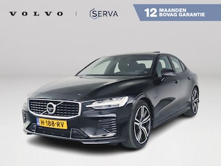 Volvo S60 T6 AWD Twin Engine R-Design | Panoramadak | 360° camera | Harman Kardon | Head-up display | Stoel- en Stuurverwarming | Stoelventilatie | Trekhaak