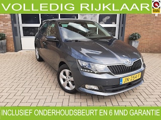 Skoda Fabia 1.2 TSI JOY 90pk