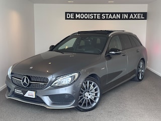 Mercedes-Benz C-klasse Estate AMG 43 4MATIC