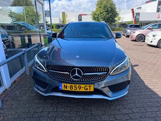 Mercedes-Benz C-klasse Estate AMG 43 4MATIC