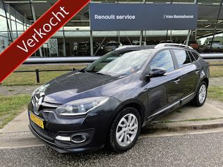 Renault Mégane Estate 1.5 dCi Limited / Trekhaak / Parkeerhulp Achter / Navigatie /