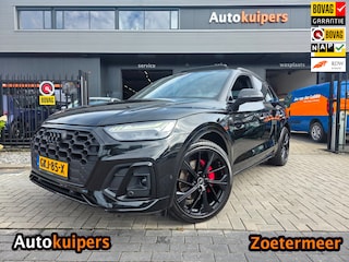 Audi Q5 50 TFSI e S edition Competition | S-LINE | 1e EIGENAAR | FULL OPTION! |